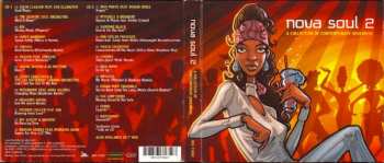 2CD Various: Nova Soul 2 (A Collection Of Contemporary Soulmusic)