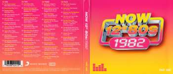 4CD Various: Now 12" 80s: 1982 (Part One)