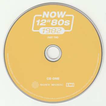 4CD Various: Now 12" 80s: 1982 (Part Two)