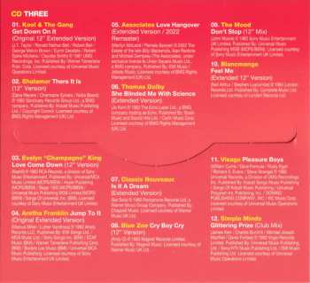 4CD Various: Now 12" 80s: 1982 (Part Two)