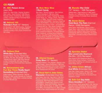 4CD Various: Now 12" 80s: 1982 (Part Two)