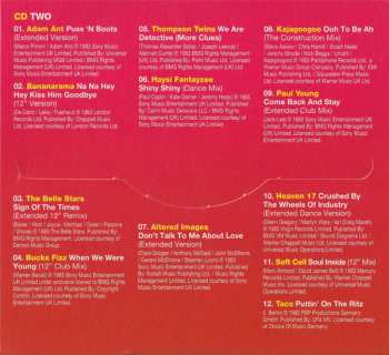 4CD Various: Now 12" 80s: 1983 (Part One)