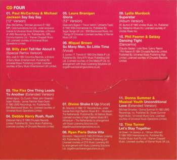 4CD Various: Now 12" 80s: 1983 (Part One)