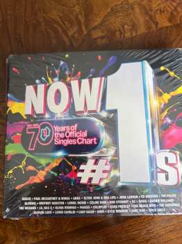 Album Various: Now #1s