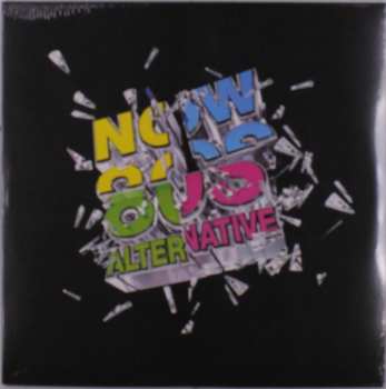 2LP Various: Now 80s Alternative