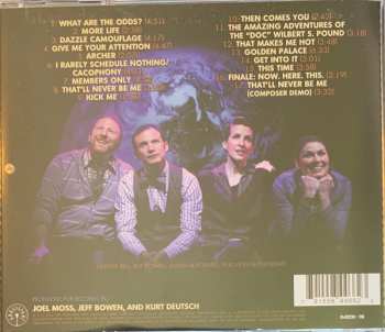 CD Various: Now. Here. This.