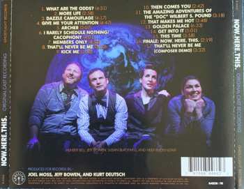 CD Various: Now. Here. This.