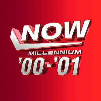 4CD Various: Now Millennium '00-'01