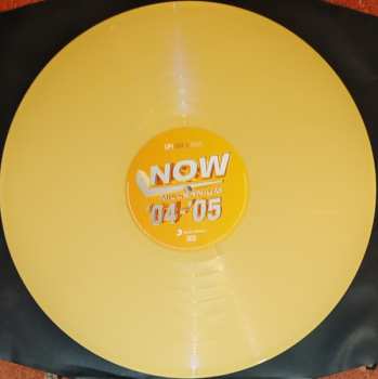 2LP Various: Now Millennium '04-'05 CLR