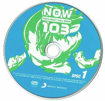 2CD Various: Now That's What I Call Music! 103
