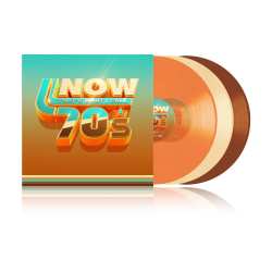 Album Various: Now That's What I Call 70's