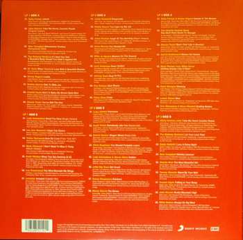 3LP Various: Now That's What I Call Country CLR