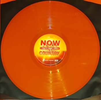 3LP Various: Now That's What I Call Country CLR