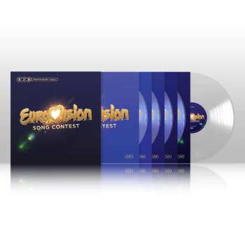 5LP Various: Now Thats What I Call Eurovision Song Contest CLR