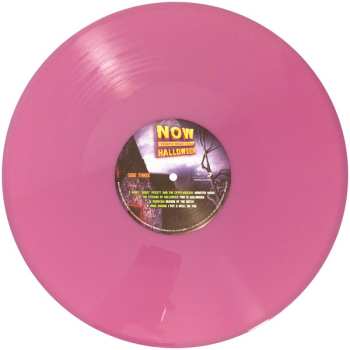 2LP Various: Now That's What I Call Halloween CLR