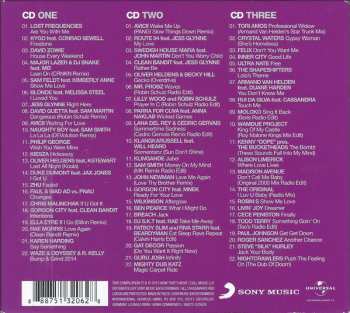 3CD Various: Now That's What I Call House