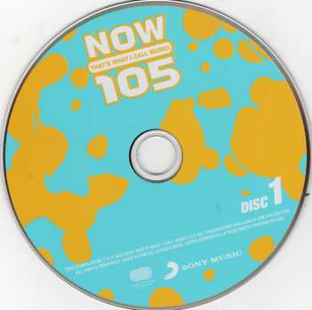 2CD Various: Now That's What I Call Music! 105