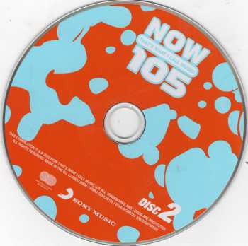 2CD Various: Now That's What I Call Music! 105