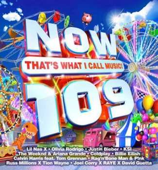 2CD Various: Now That's What I Call Music! 109