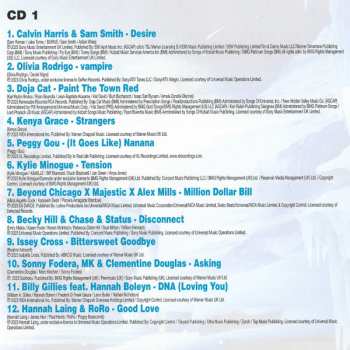 2CD Various: Now That's What I Call Music! 116