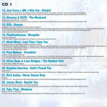 2CD Various: Now That's What I Call Music! 116