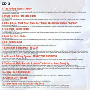 2CD Various: Now That's What I Call Music! 116