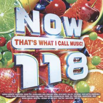 2CD Various: Now That's What I Call Music! 118