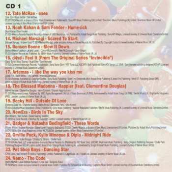 2CD Various: Now That's What I Call Music! 118