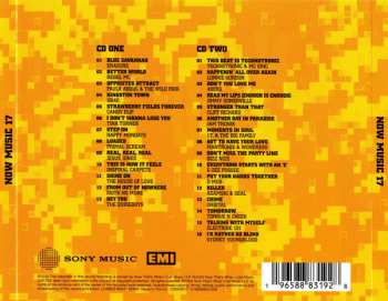 2CD Various: Now That's What I Call Music 17