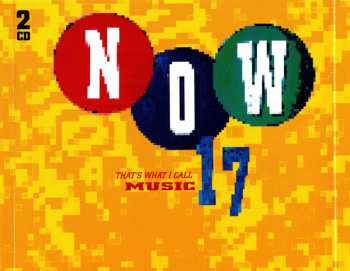 2CD Various: Now That's What I Call Music 17