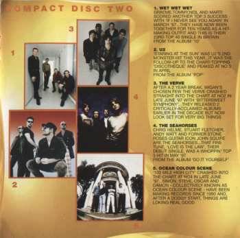 CD Various: Tonight I Give In