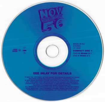 2CD Various: Now That's What I Call Music! 56