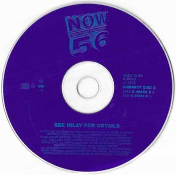 2CD Various: Now That's What I Call Music! 56