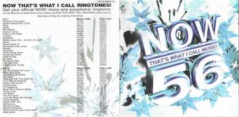 2CD Various: Now That's What I Call Music! 56