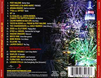 CD Various: Now That's What I Call Music! 68