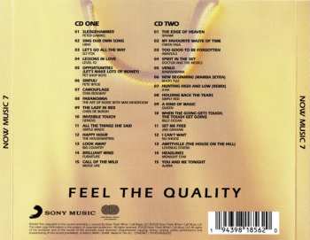 2CD Various: Now That's What I Call Music 7