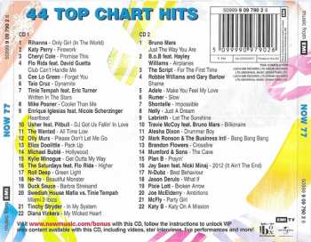 2CD Various: Now That's What I Call Music! 77