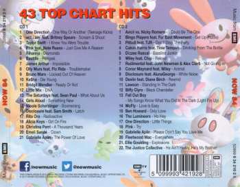 2CD Various: Now That's What I Call Music! 84