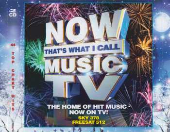 2CD Various: Now That's What I Call Music! 86