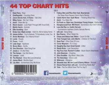 2CD Various: Now That's What I Call Music! 86