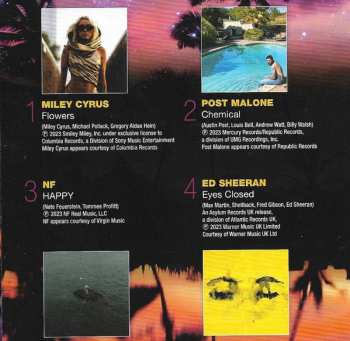 CD Various: NOW That's What I Call Music! 87 NUM