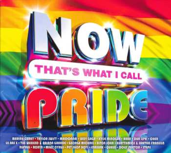 Album Various: Now That's What I Call Pride