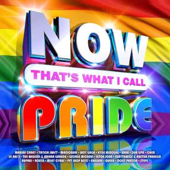 4CD Various: Now That's What I Call Pride