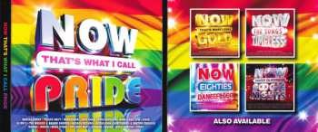 4CD Various: Now That's What I Call Pride