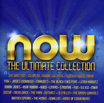 Album Various: Now - The Ultimate Collection