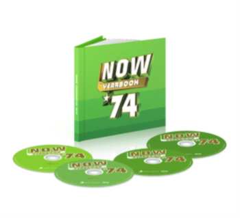 4CD Various: Now Yearbook '74