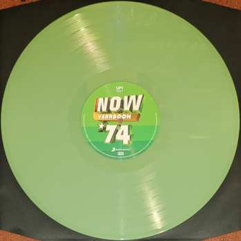 3LP Various: Now Yearbook '74 CLR