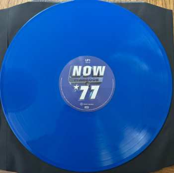 3LP Various: Now Yearbook '77 CLR