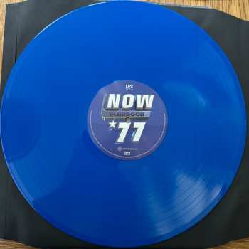 3LP Various: Now Yearbook '77 CLR