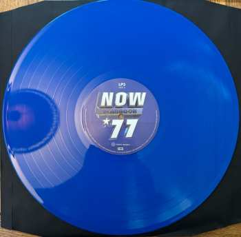 3LP Various: Now Yearbook '77 CLR